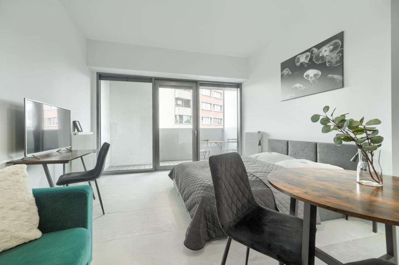 Apartament Hanza Tower Iii - Unique Apartment Stettin