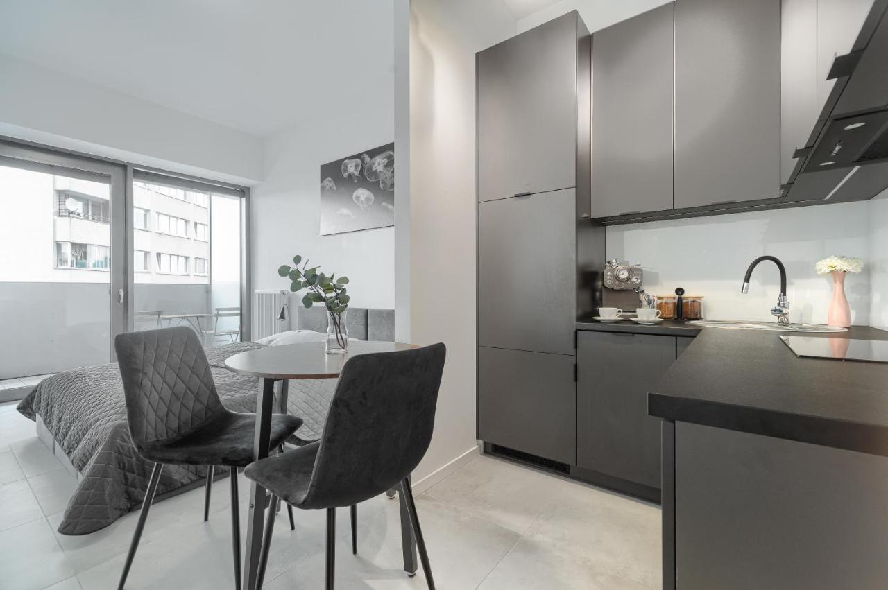 Apartament Hanza Tower Iii - Unique * Stettin