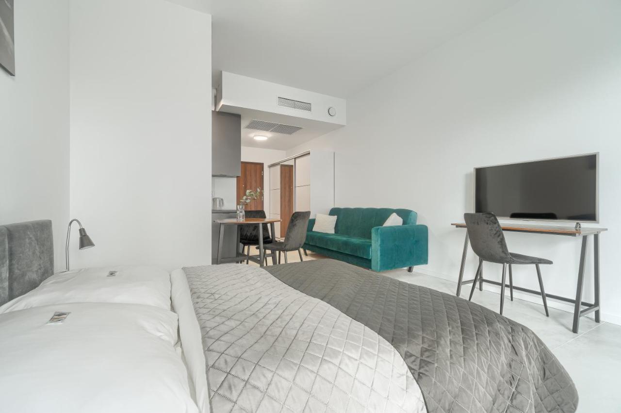 Apartament Hanza Tower Iii - Unique * Stettin