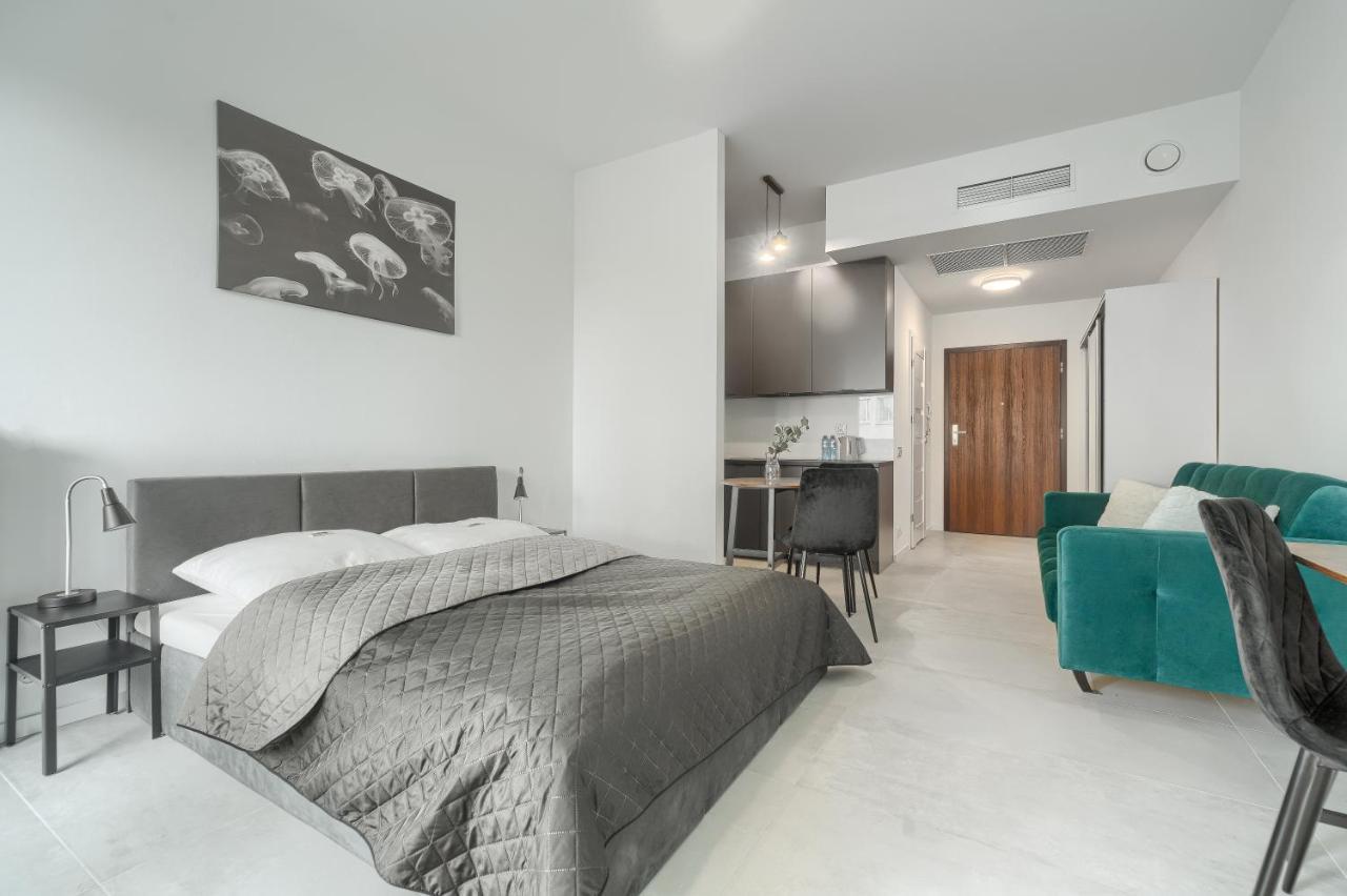 Apartament Hanza Tower Iii - Unique Apartment Stettin