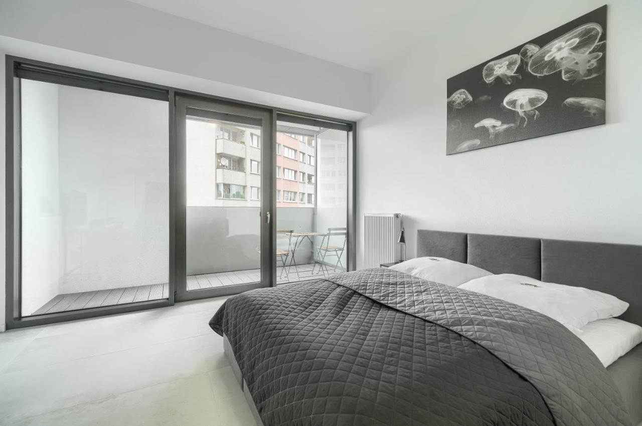 Apartament Hanza Tower Iii - Unique Apartment Stettin